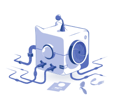 Content creation Character